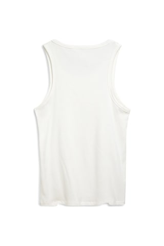 LTB Kısa Kollu Basic Beyaz Atlet