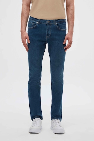 Ds Damat Slim Fit İndigo Denim Pantolon 2hcj33410002m İndigo