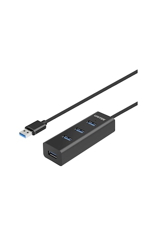 Unitek 4 Port Güçlendirilmiş Usb 3.0 Hub Y-3089 Ttkunı0034