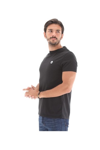 Timberland Short Sleeve Tee Tb0a2bpr0011-black Siyah