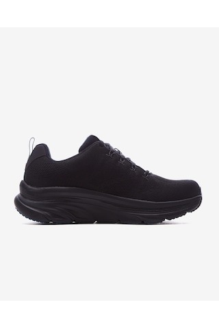 Skechers D'lux Walker - Get Oasis Erkek Siyah Spor Ayakkabı 232362 Bktl Siyah