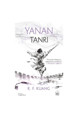 Yanan Tanrı Haşhaş Savaşı Üçlemesi 3 + Yanan Tanrı Haşhaş Savaşı Üçlemesi 3 Ciltli