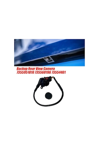 Kangfufeng Fiat Geri Vites Park Kamerası Montajı İçin