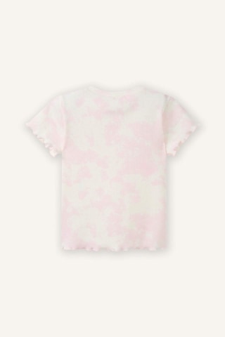Defacto Batik Fitilli Kaşkorse Tişört Kız Bebek H0679a526smpn171 Pembe-pn171