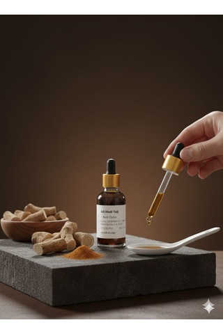 Aktar Diyarı Udi Hindi Yağı 20 ML