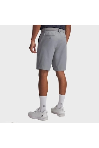 Under Armour Drive Tapered Erkek Gri Polo Yaka Tişört