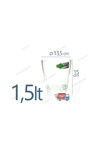 Orkide Şeffaf Saksı No:2 - 1.5 Lt 3Lü Set Orkide Şeffaf Saksı No:2 - 1.5 Lt 3Lü Set