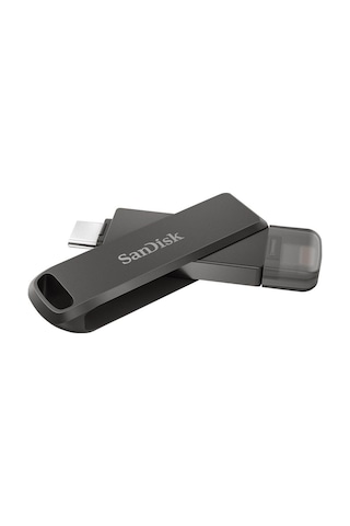 Sandisk iXpand Luxe SDIX70N-064G-GN6NN 64 GB USB Flash Bellek