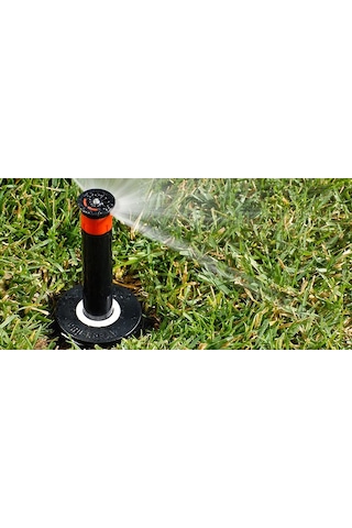 5xHunter Psu-02-17A (5Mt) Kısa Gövde(7cm) Sprey Çim Fıskiyesi