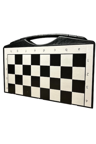 3 Oyun 1 Arada Satranç, Tavla Ve Dama Kutu Oyunu