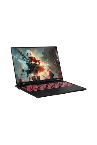 Asus TUF Gaming F16 FX608JHI-TU230F07 i5-14450HX 24 GB 4 TB SSD RTX5050 16" Free Dos Dizüstü Bilgisayar