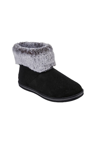 Skechers Cozy Campfıre Kadın Bot 167627-blk Siyah
