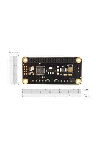Dc Motor Sürücü Hat V1.0 Raspberry Pi Uygun, Dfrobot Dfr0592