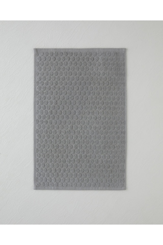 English Home Dottie Pamuk El Havlusu 30x45 Cm Antrasit Antrasit