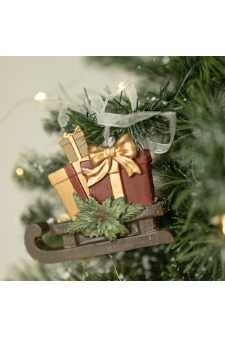 Linens Gift Ağaç Süsü