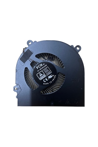 Monster Abra A5 V13.5 Notebook Fan 3 Pin