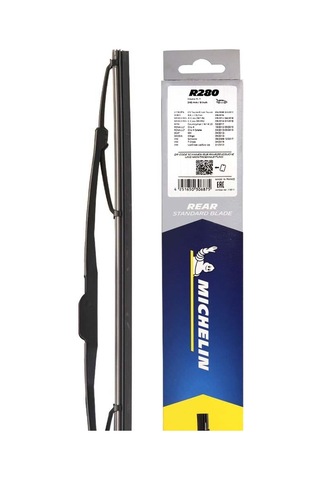 Michelin Rainforce Mcr280 28Cm 1 Adet Universal Telli Arka Silec