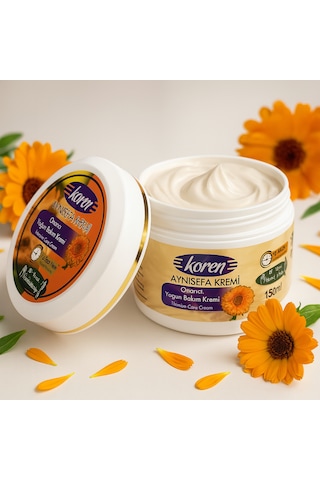 Aynı Sefa Yağlı Yoğun Nemlendirici Ve Onarıcı Krem 150 Ml