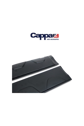 Cappafe Dacia Sandero Dacia Sandero Kapı Koruma Dodik Uv Kat. Abs 4 Prç 12-20