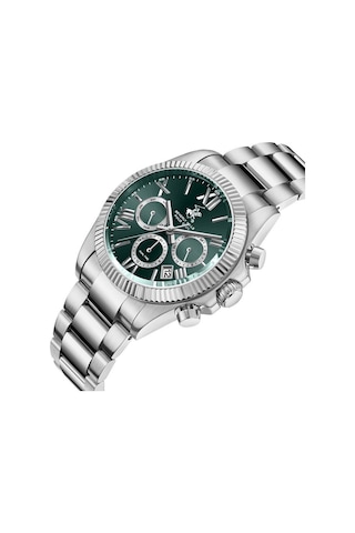 Beverly Hills Polo Club Bp3874x.370 Erkek Kol Saati Gri