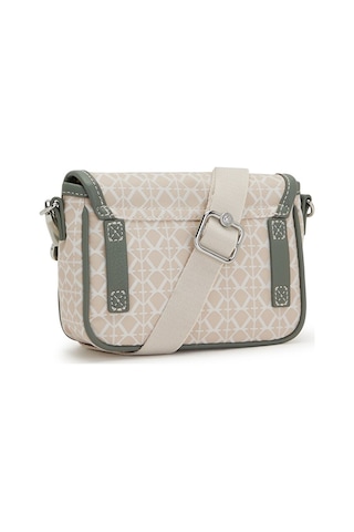 Kipling Kıplıng Inaki S Küçük Boy Omuz Çantası Bej Sıgnature Bge C Bej