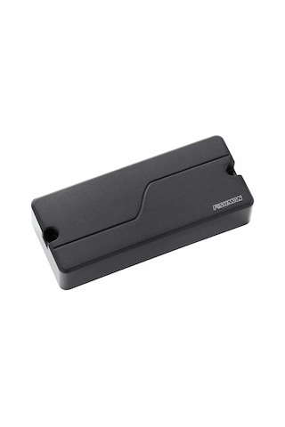 Fishman Prf-m37-cb1 Fluence Modern 3 7 Telli Humbucker Black Plastic Ceramic