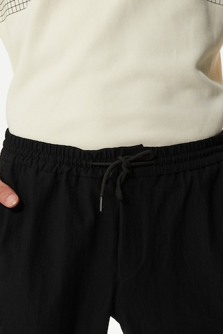 Lacoste Jogger Mens Pant.lastik Paçalı Erkek Pantolon Siyah
