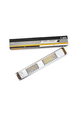 Cata CT-2678 30 Amper Ultra Slim Şerit Led Trafosu