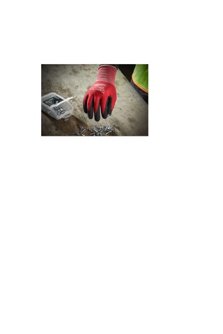 Milwaukee 1. Derece Kesik Korumalı Nitril Eldiven - L/9 - 12- Li 4932471615
