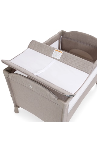 Yoyko Otomatik Açılan ve Katlanan New Exclusive Comfort 8 İn 1 Oyun Parkı 76 x 116 CM