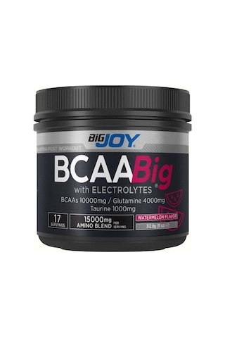 Bigjoy Sports Bcaabig Karpuz Aromalı 312,8g 17 Servis Aminoasit