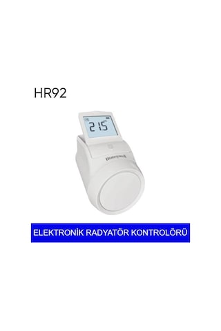 Hr924we Elektronik Radyatör Kontrolörü Seti