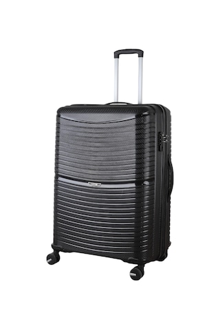 Mçs Group V379 Aura Y.üretim Pp Valiz 75 Cm S21yy100014275 00001 Siyah