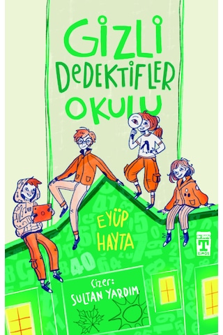 Gizli Dedektifler Okulu Gizli Dedektifler Okulu