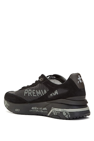 Premiata Erkek Sneakers Moerun 6445 Siyah