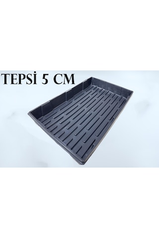 Fide Viyol Tepsisi, Fide Tepsisi 5 Cm Derinlik 25 Adet