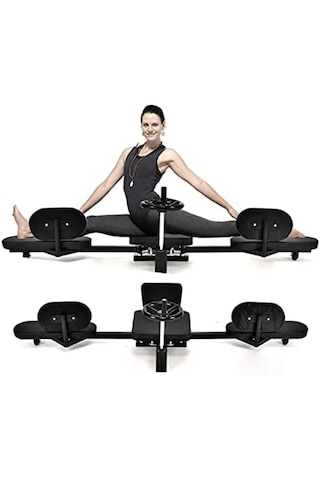 Hepitop Bacak Açma, Uzatma, Egzersiz Aleti, Leg Stretcher 180 Derece Baca