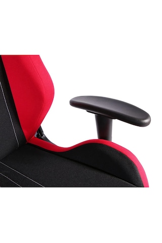 Redragon Heth Gamer Sandalyesi, Siyah Ve Kırmızı - C313-br Siyah - Kırmızı