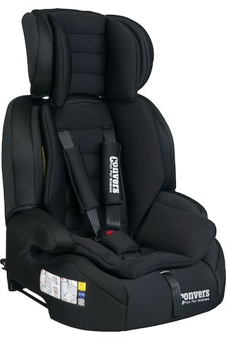 Convers Force Isofixli Bebek Çocuk Oto Koltuğu 9-36 Kg