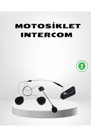 Ceylan Adam Bt22 Kask Bluetooth Kulaklık 5.0 Suya Dayanıklı, Gürültü Önleyici, Uzun Pil Ömürlü