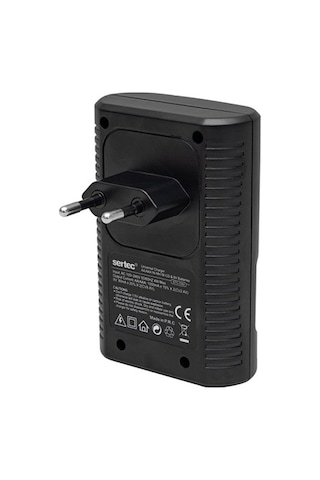 Sertec STC-9V Pil Şarj Cihazı