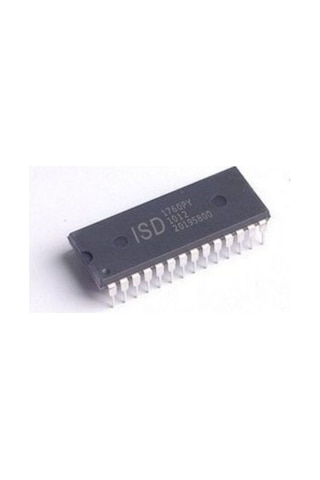 Isd1760 Ses Kayıt Eprom Entegresi Dıp28 İsd1760