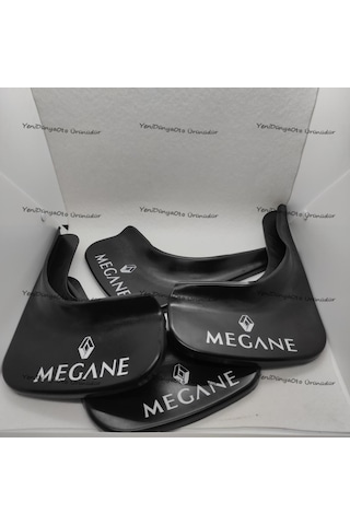 Renault Megane 2 2002-2009 4lü Paçalık, Çamurluk, Tozluk REN1UX008