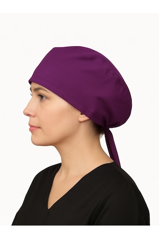 Doktor Hemşire Aşçı Cerrahi Bone Hastane Bonesi Bandana Model 160