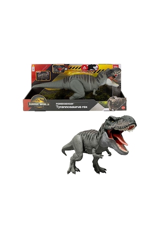 Jch02 Jurassic World T-rex Figürü