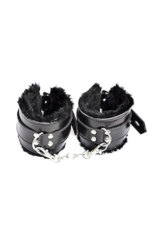 Grinin Elli Tonu Filminden Özel Fantezi Yatak Esaret Seti 8 Parça