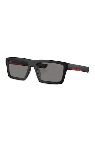 Prada Sport Sps02zsu 1bo02g 55 Polarize Erkek Güneş Gözlüğü