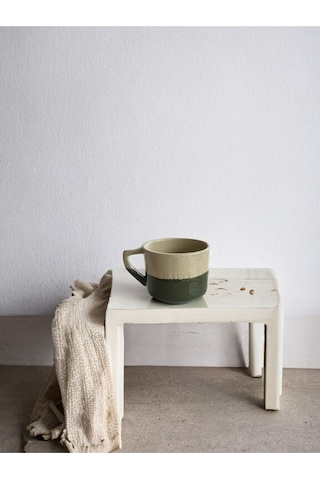 Seramik El Yapımı Kahve Fincanı