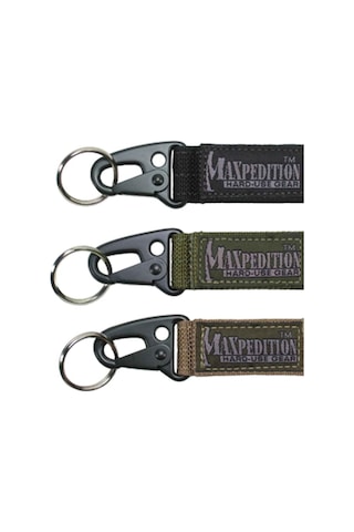 Maxpedition Keyper Anahtarlık Altın 62953568
