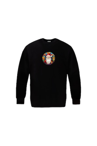 Ogc Noel Baba Unisex Sweatshirt Siyah